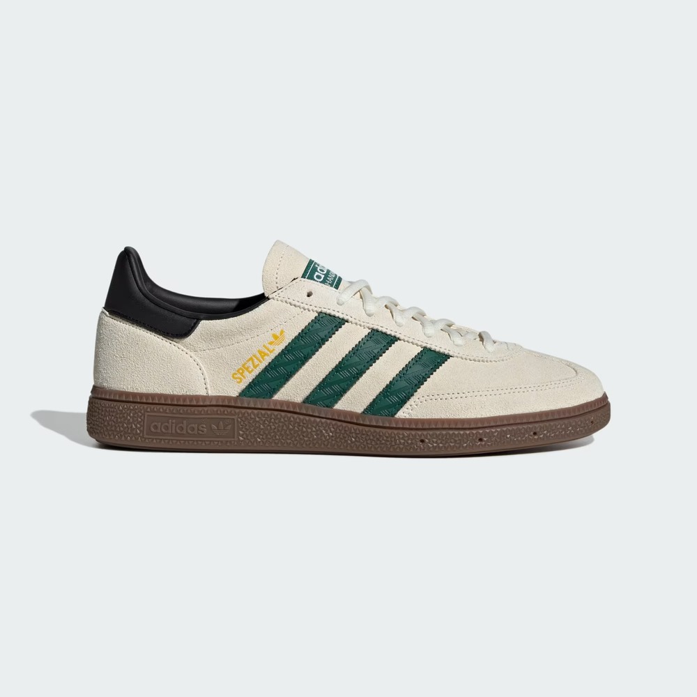 4.5M / 5.5W  - [NEW] Men's adidas Handball Spezial Shoes 'Off-White' IH6597